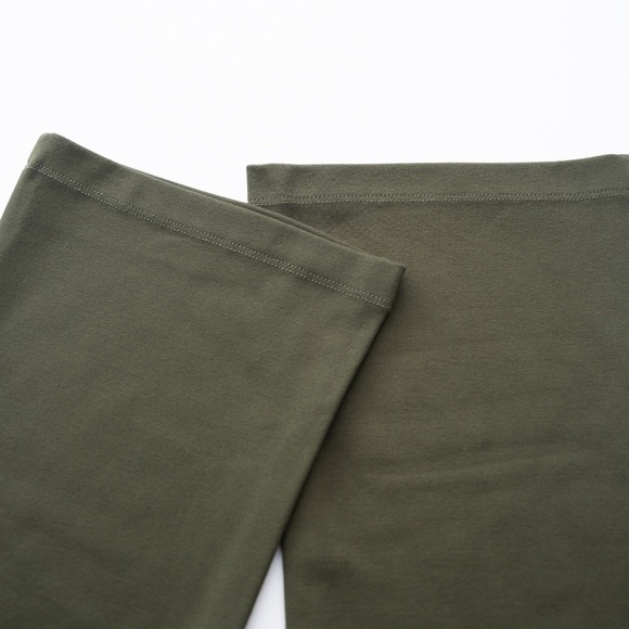 Max Mara Leisure. Ariano Straight Leg Knit Trousers - Picture 8 of 12